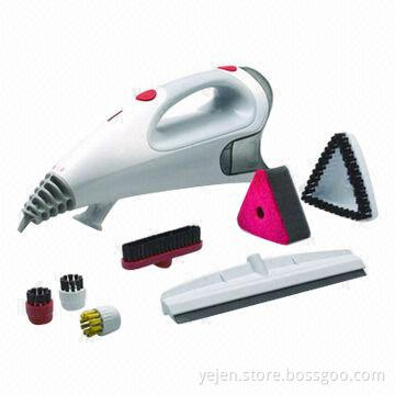 Steam Cleaner with Resin Filter, 400mL Water Tank Capacity